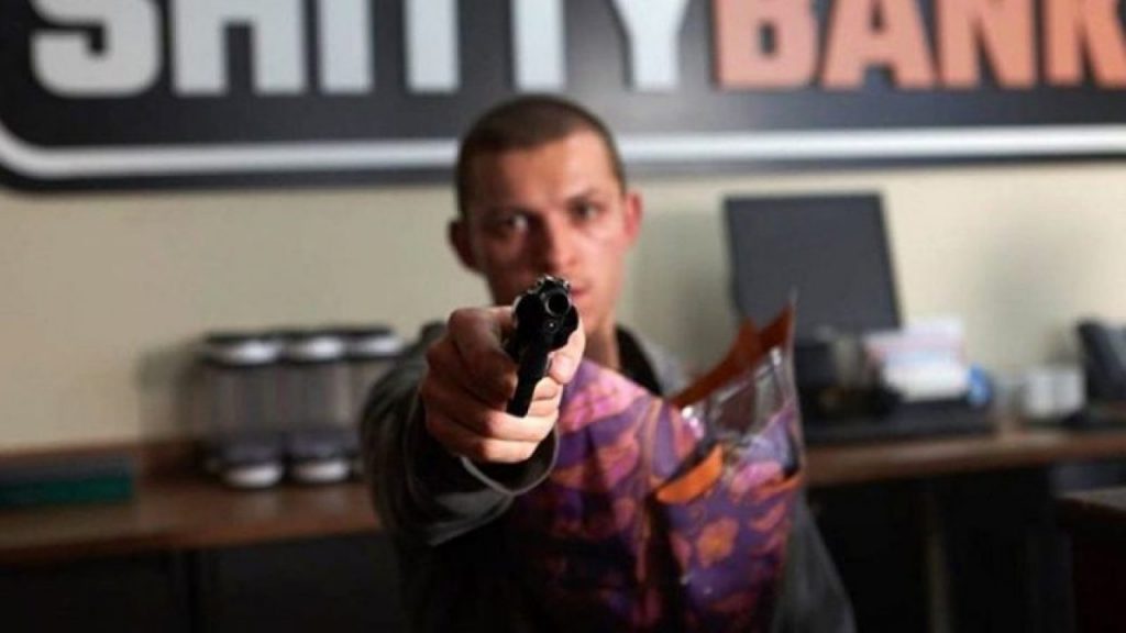 Tom Holland in the AGBO film Cherry