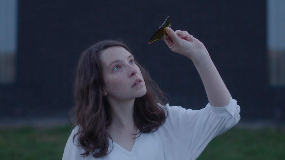 Annes Elwy in the 2021 SXSW Horror film The Feast.