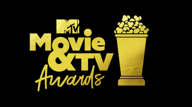 The logo for the 2021 MTV Movie & TV Awards.