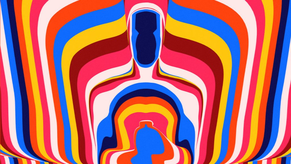 The colorful logo for the 2021 Academy Awards, read all the final winners for the Oscars here.