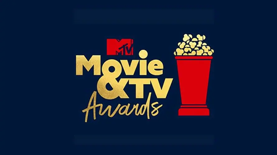 The official logo for the 2022 MTV Movie and TV Awards. See the full winners list below.