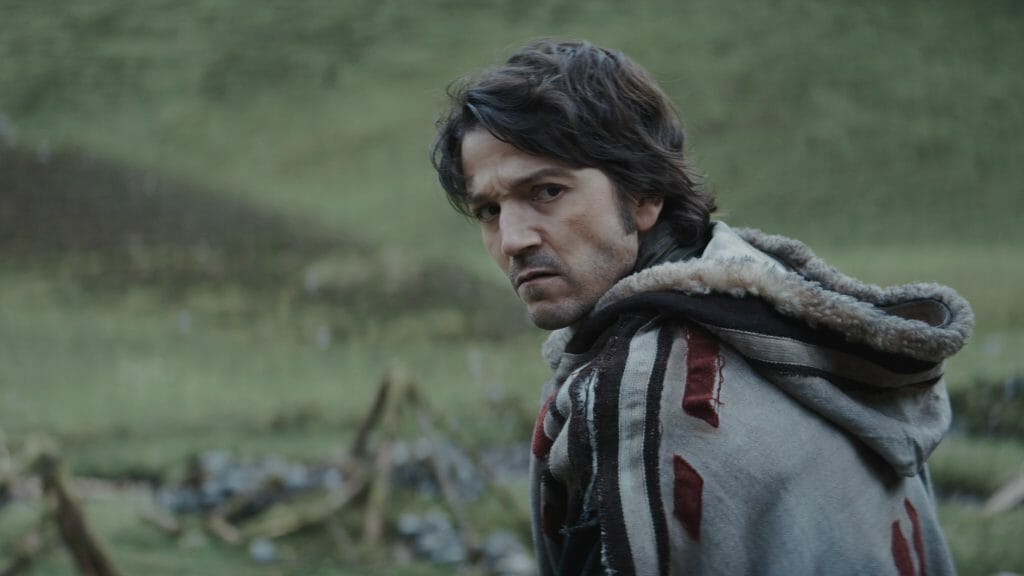 ‘Andor’ Review – Diego Luna Excels in Best Star Wars Show Yet Diego Luna stars as Cassian Andor in his early days as a rebel freedom fighter in the Star Wars show ANDOR streaming only on Disney+