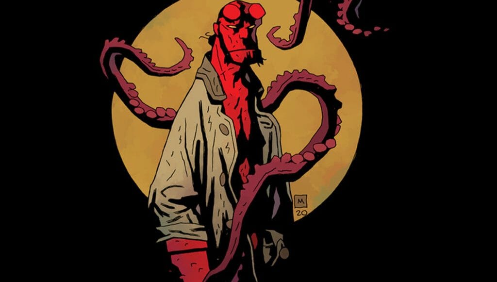 New Live-Action Hellboy Film in the Works (EXCLUSIVE) Hellboy from the Mike Mignola comics books is coming back to the big screen with another film reboot starting production in 2023.