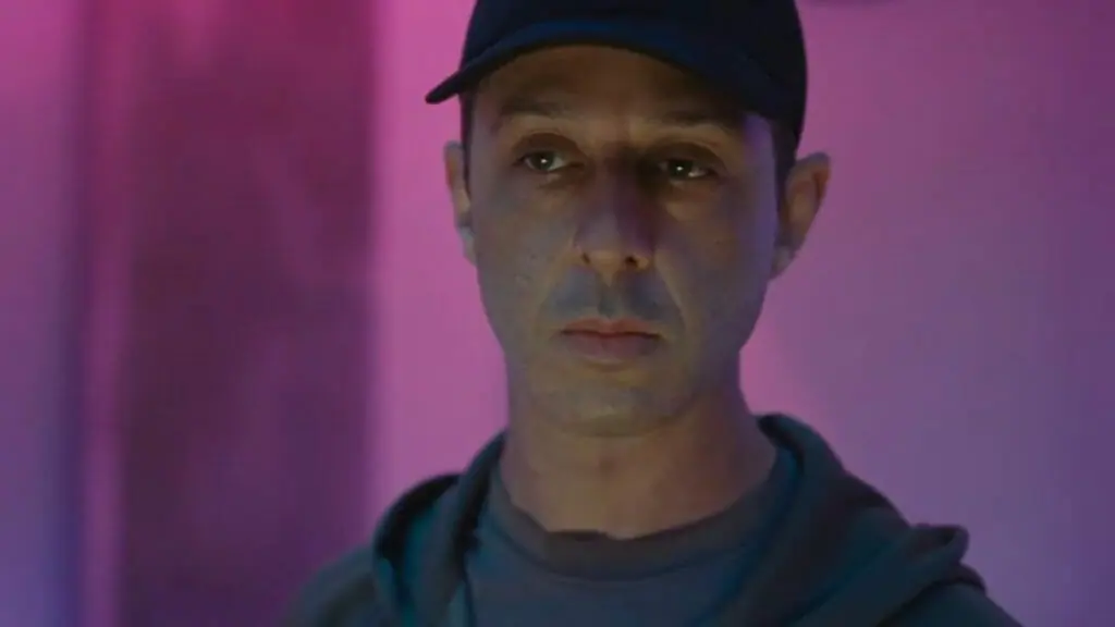 Jeremy Strong stars as Kendall Roy in the fourth and final season SUCCESSION coming to HBO Max in March 2023.