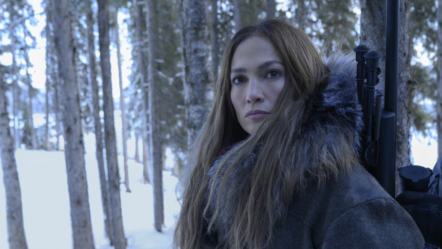 Jennifer Lopez stars as an elite assassin in the new action thriller THE MOTHER coming to Netflix in May 2023.