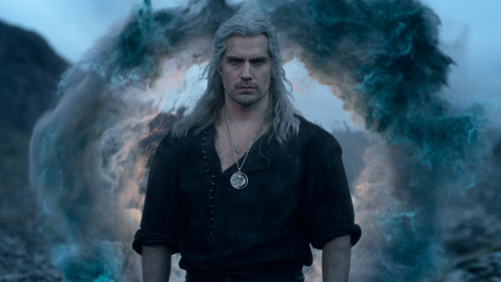 Henry Cavill stars Geralt of Rivia for the last time in THE WITCHER Season 3 coming to Netflix in June 2023.