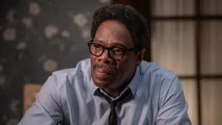 Colman Domingo stars as gay Civil Rights activist Bayard Rustin in the biopic titled RUSTIN on Netflix.
