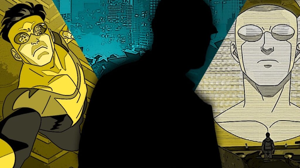 This ‘Breaking Bad’ Actor Has Turned Down a Role in ‘Invincible’ Multiple Times (EXCLUSIVE) A colorful yellow and blue graphic teasing Breaking Bad actor Bryan Cranston in Amazon Prime Video's Invincible animated series.