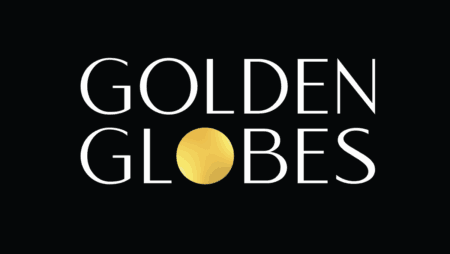 The official logo for the full Golden Globes 2026 winners list.