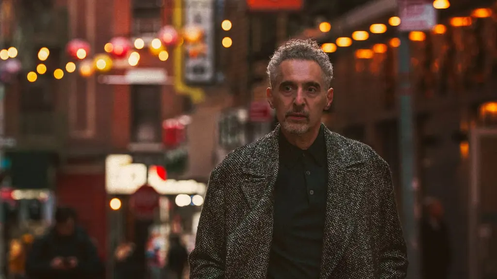 ‘The Only Living Pickpocket in New York’ Review – A Quiet Requiem for an Aging City John Turturro stars as Harry Lehman, a veteran pickpocket thief walking down a busy New York City street with dazzling lights while wearing a salt-and-pepper colored cashmere overcoat in THE ONLY LIVING PICKPOCKET IN NEW YORK.