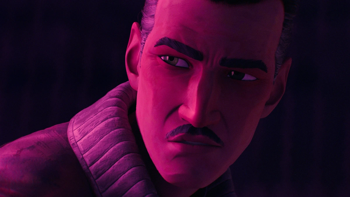 Detective Brander Lawson, voiced by Wagner Moura, is introduced in the animated Star Wars series MAUL – SHADOW LORD. 